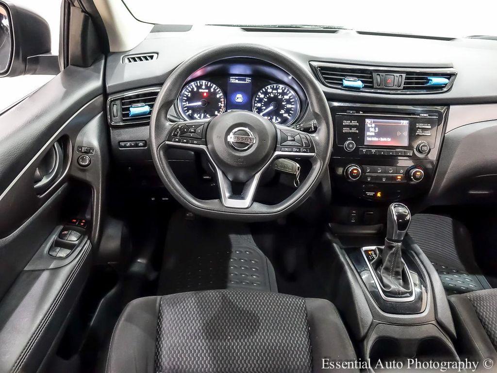 used 2017 Nissan Rogue Sport car, priced at $13,995