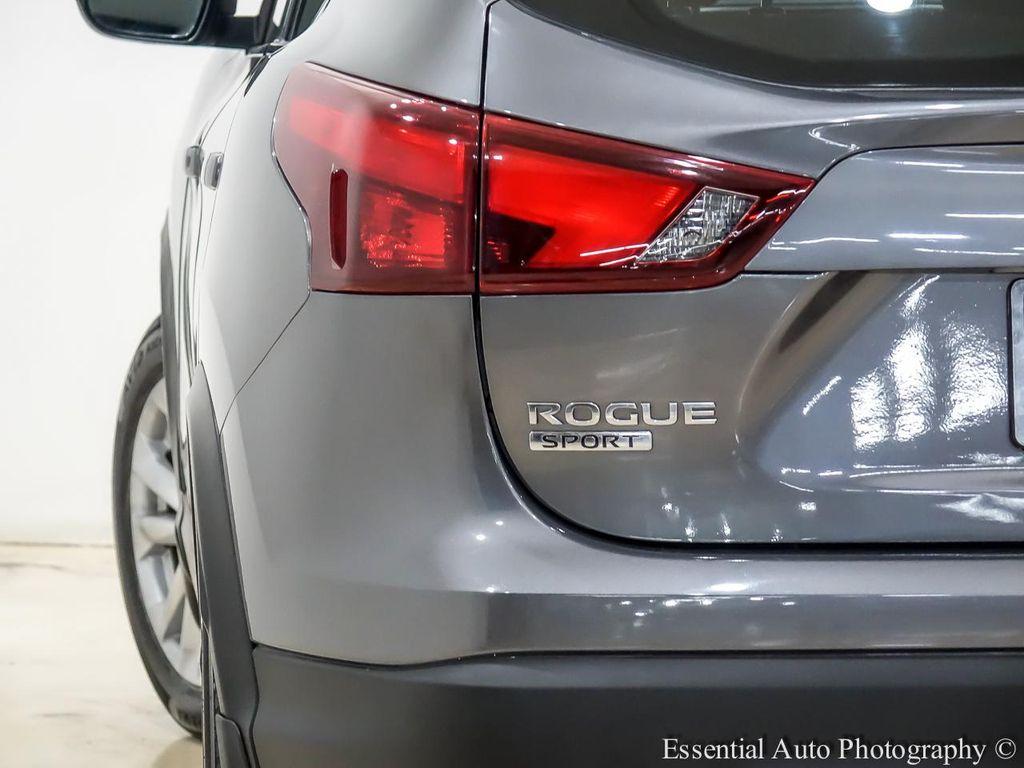 used 2017 Nissan Rogue Sport car, priced at $13,995