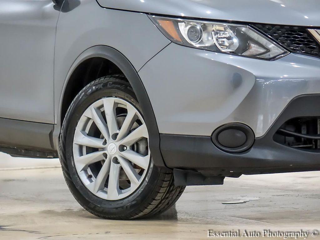 used 2017 Nissan Rogue Sport car, priced at $13,995