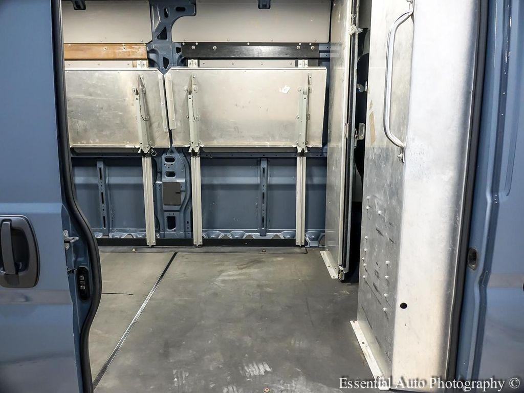 used 2020 Ram ProMaster 3500 car, priced at $15,995