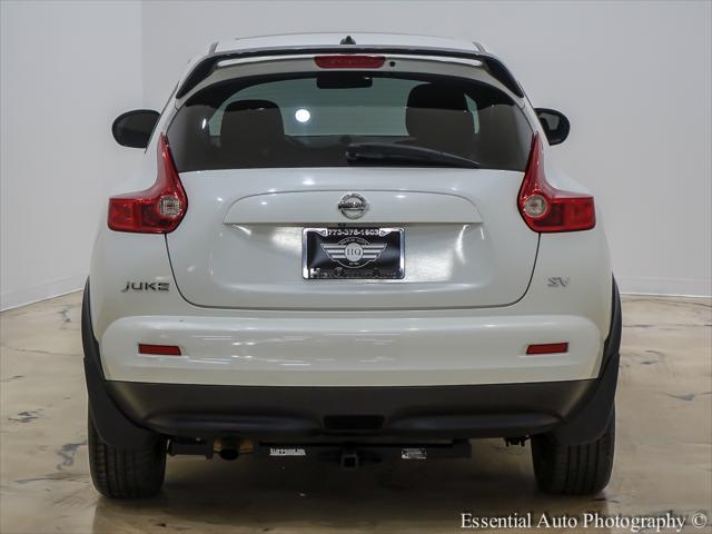 used 2013 Nissan Juke car, priced at $8,995