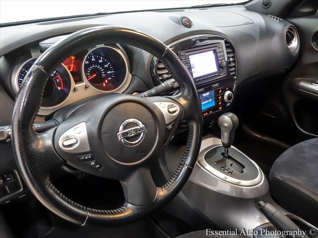 used 2013 Nissan Juke car, priced at $8,995