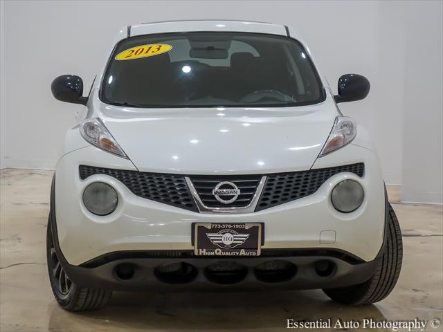 used 2013 Nissan Juke car, priced at $8,995