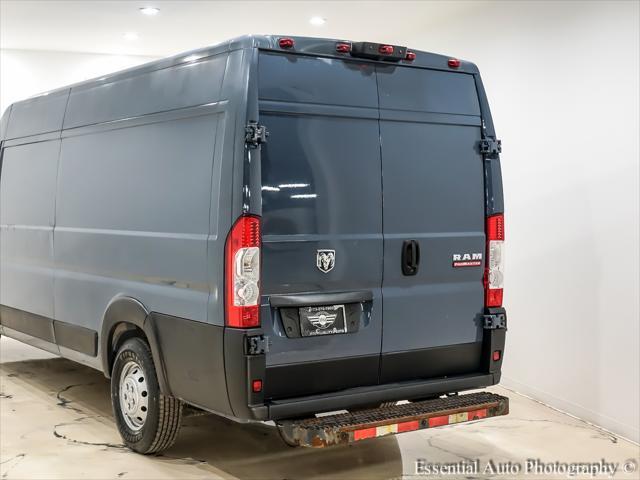 used 2020 Ram ProMaster 3500 car, priced at $25,995