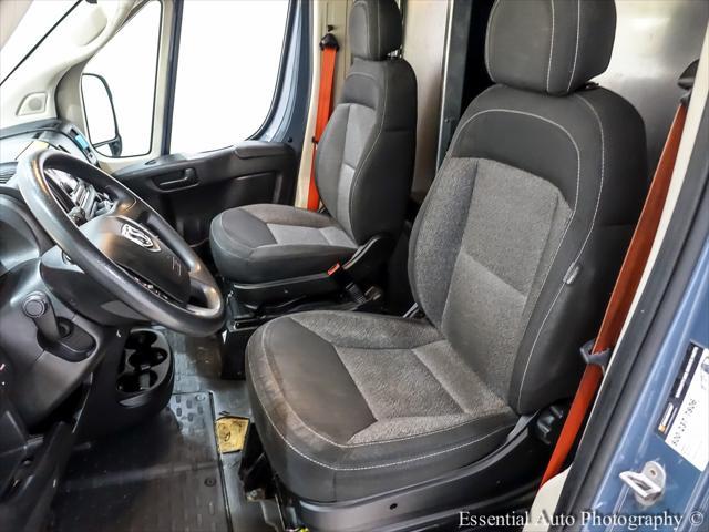 used 2020 Ram ProMaster 3500 car, priced at $25,995