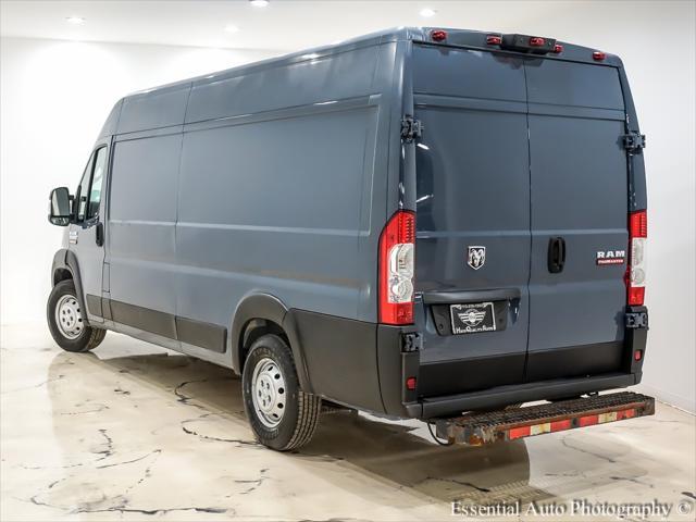 used 2020 Ram ProMaster 3500 car, priced at $25,995