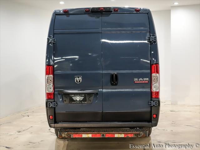 used 2020 Ram ProMaster 3500 car, priced at $25,995