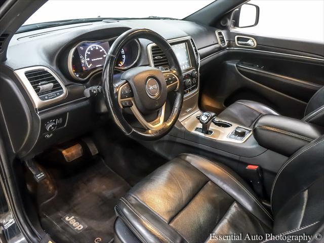 used 2014 Jeep Grand Cherokee car, priced at $14,995