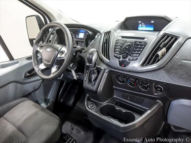 used 2019 Ford Transit-250 car, priced at $23,995