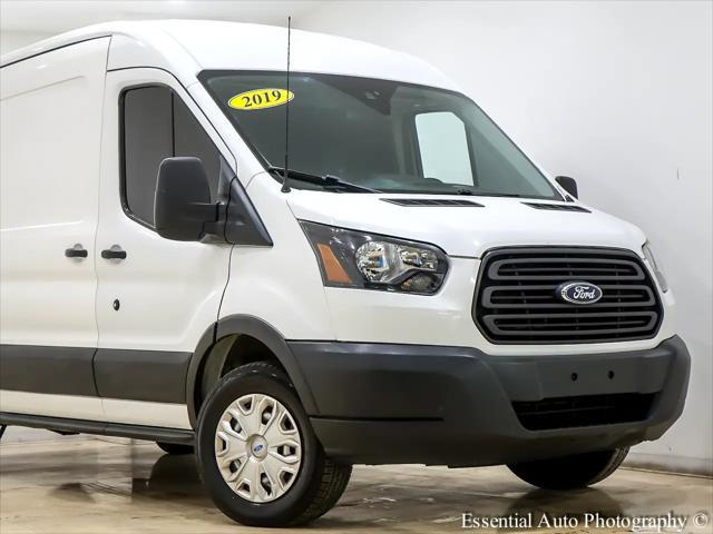 used 2019 Ford Transit-250 car, priced at $23,995