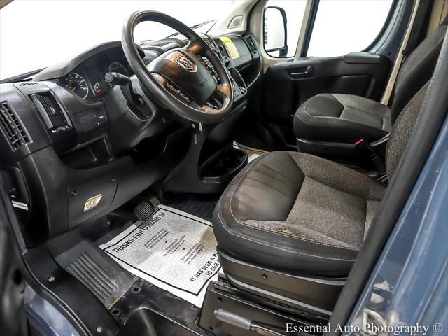 used 2019 Ram ProMaster 2500 car, priced at $19,995