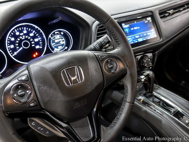 used 2022 Honda HR-V car, priced at $23,995