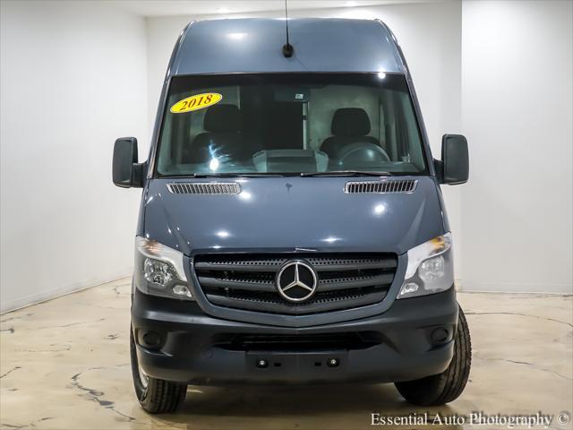 used 2018 Mercedes-Benz Sprinter 2500 car, priced at $19,995