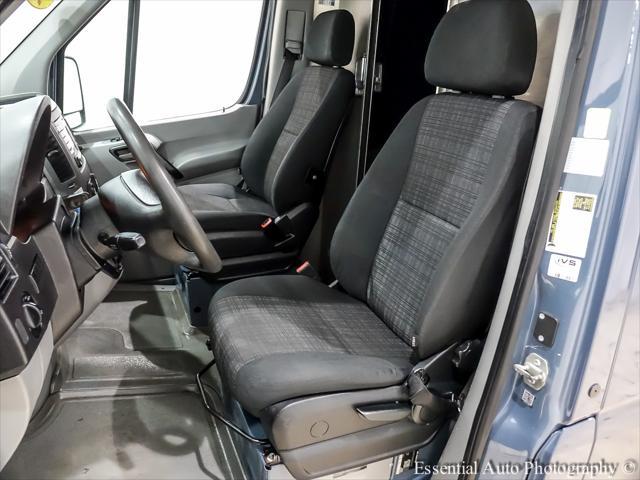 used 2018 Mercedes-Benz Sprinter 2500 car, priced at $19,995