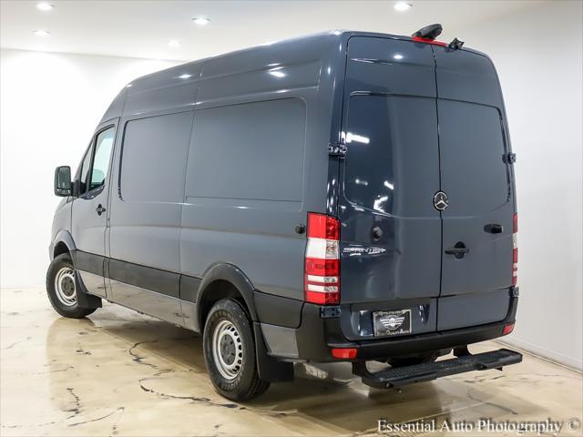 used 2018 Mercedes-Benz Sprinter 2500 car, priced at $19,995