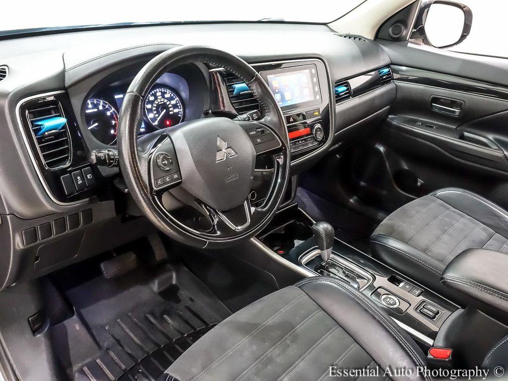 used 2019 Mitsubishi Outlander car, priced at $15,995
