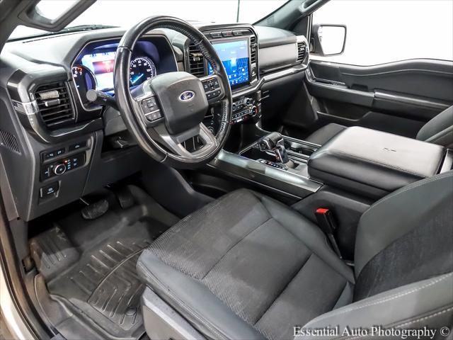 used 2022 Ford F-150 car, priced at $26,995