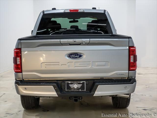 used 2022 Ford F-150 car, priced at $26,995