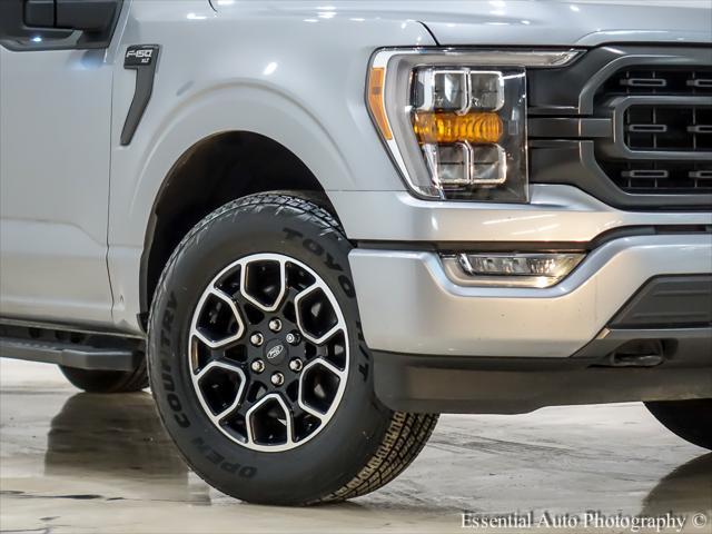 used 2022 Ford F-150 car, priced at $26,995