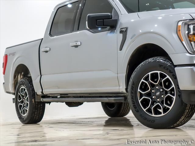 used 2022 Ford F-150 car, priced at $26,995