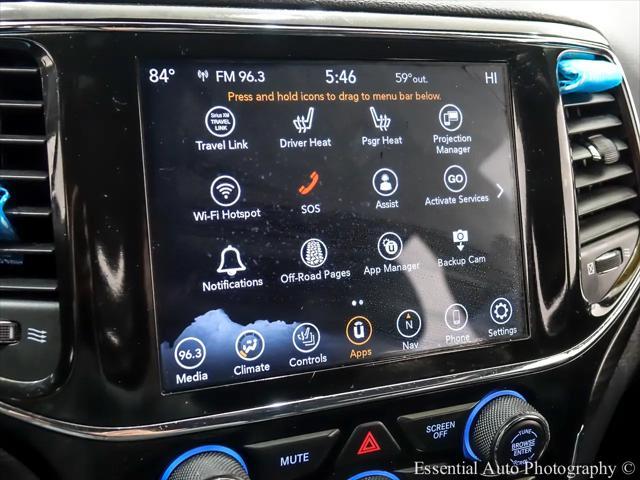 used 2021 Jeep Grand Cherokee car, priced at $26,995