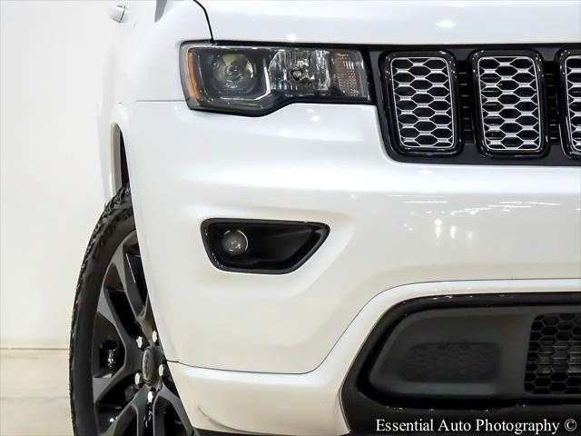 used 2021 Jeep Grand Cherokee car, priced at $26,995