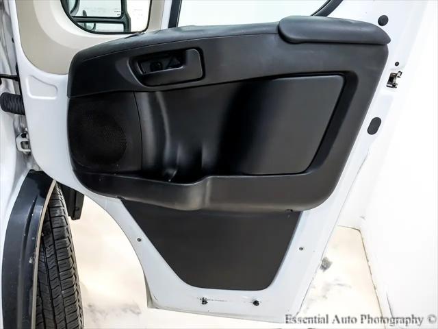 used 2021 Ram ProMaster 2500 car, priced at $26,995
