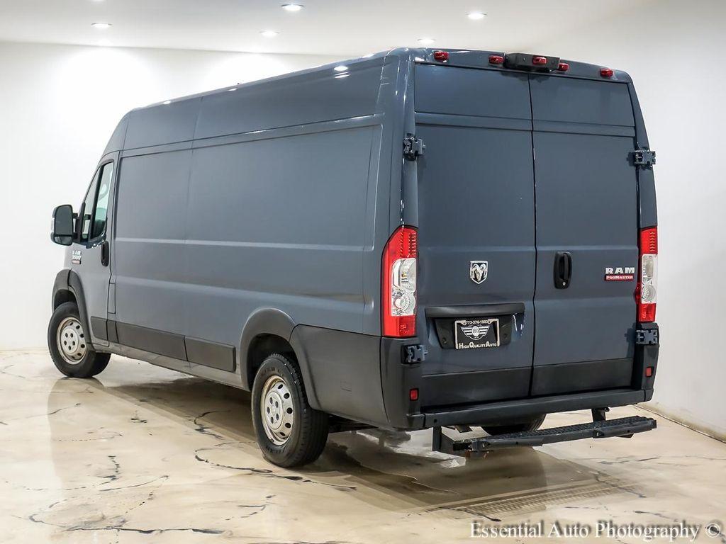 used 2019 Ram ProMaster 3500 car, priced at $19,995