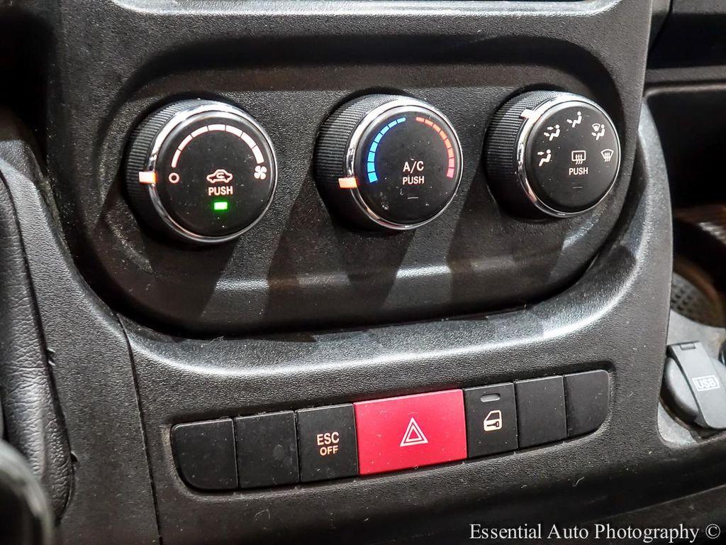 used 2019 Ram ProMaster 3500 car, priced at $19,995