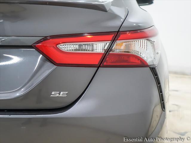 used 2019 Toyota Camry car, priced at $18,995