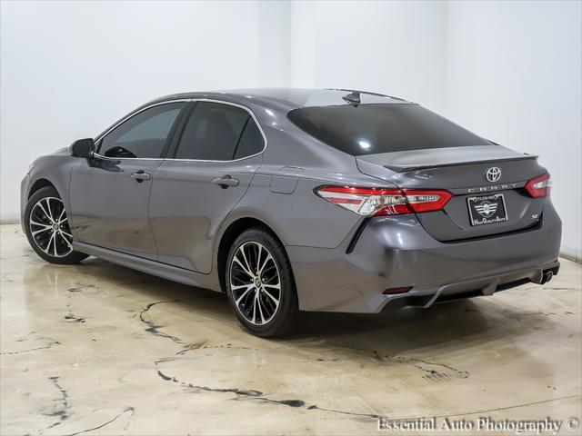 used 2019 Toyota Camry car, priced at $18,995