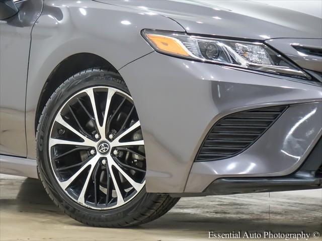 used 2019 Toyota Camry car, priced at $18,995