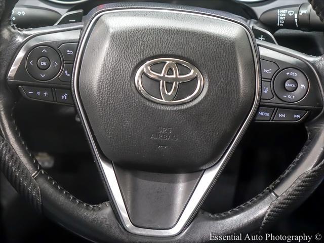 used 2019 Toyota Camry car, priced at $18,995