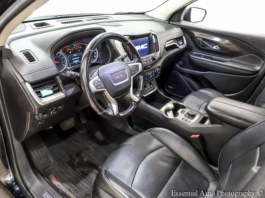 used 2018 GMC Terrain car, priced at $18,995