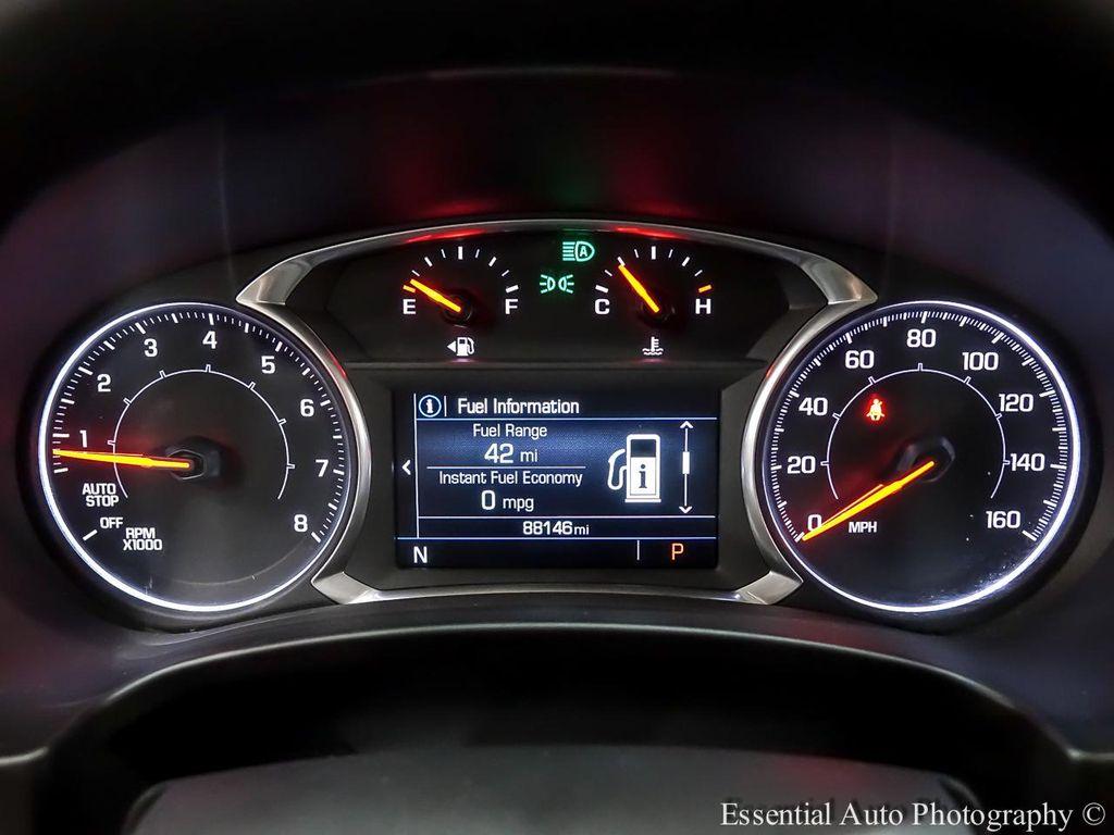used 2018 GMC Terrain car, priced at $18,995