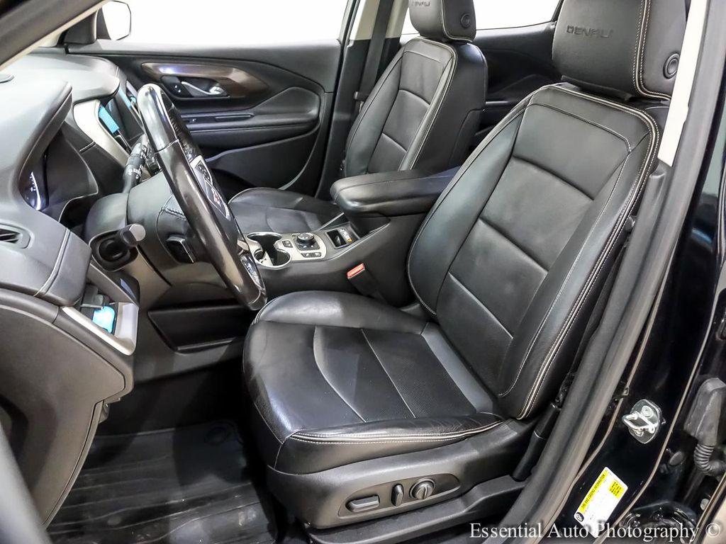 used 2018 GMC Terrain car, priced at $18,995