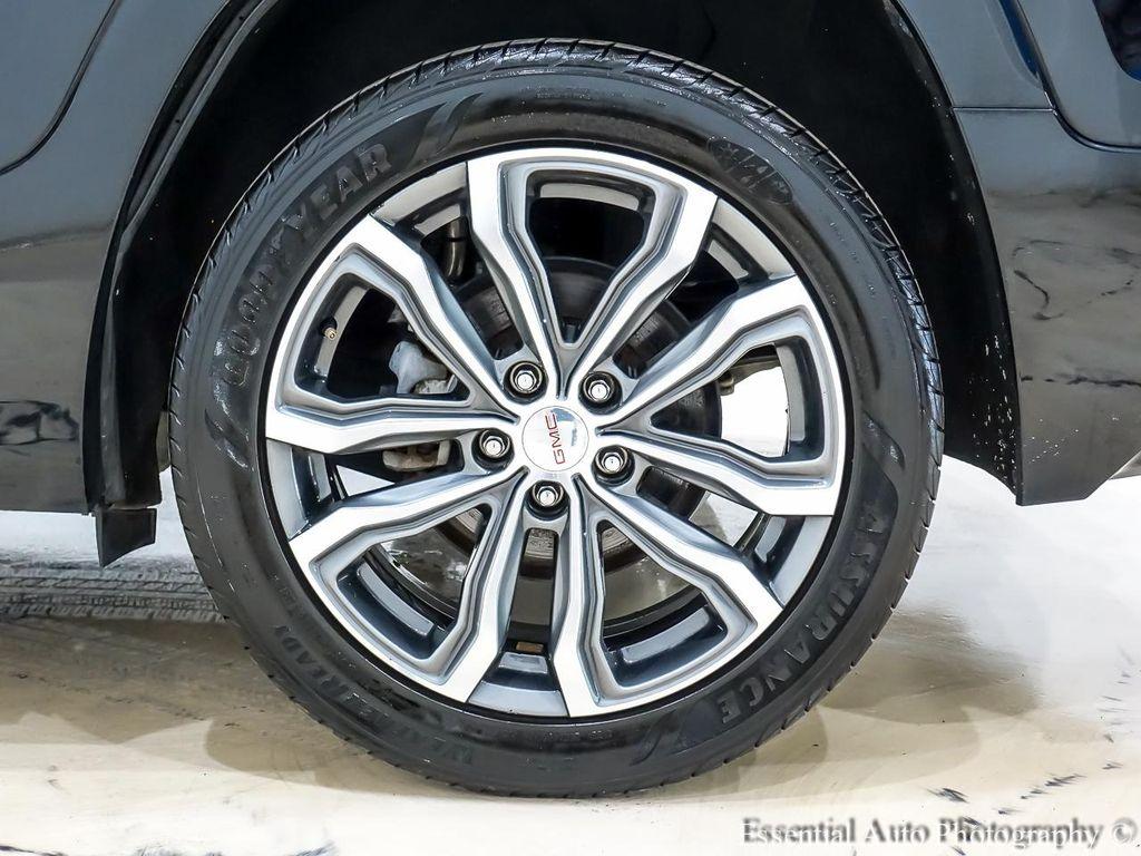 used 2018 GMC Terrain car, priced at $18,995