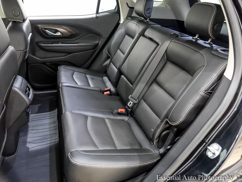 used 2018 GMC Terrain car, priced at $18,995