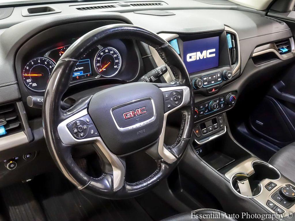 used 2018 GMC Terrain car, priced at $18,995