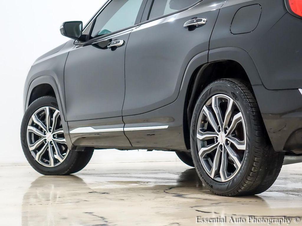 used 2018 GMC Terrain car, priced at $18,995