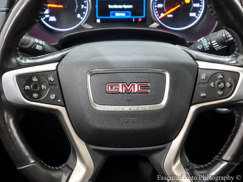 used 2018 GMC Terrain car, priced at $18,995