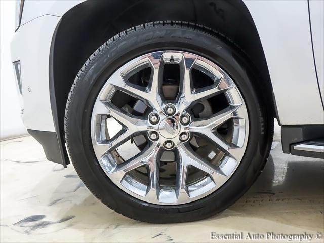 used 2017 Cadillac Escalade car, priced at $28,995