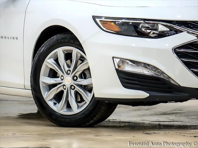 used 2025 Chevrolet Malibu car, priced at $24,995