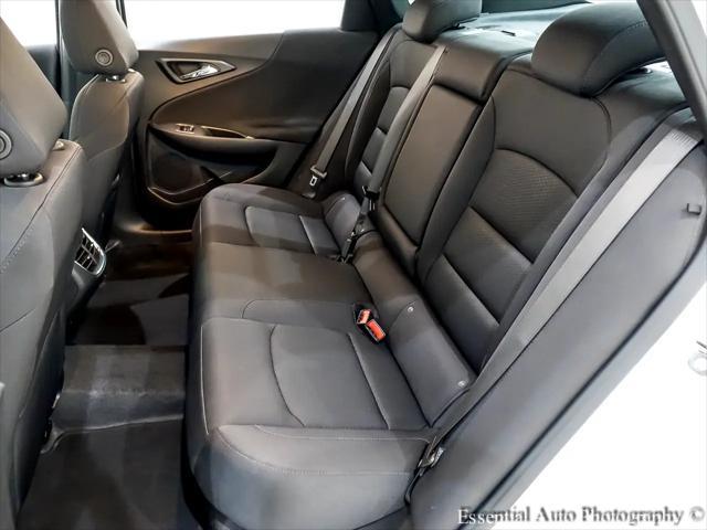 used 2025 Chevrolet Malibu car, priced at $24,995