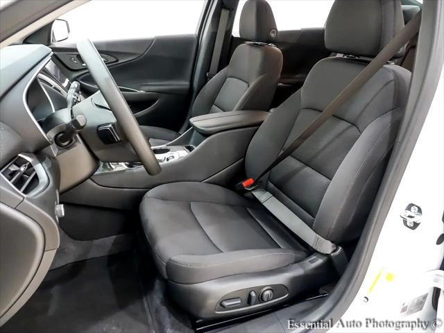 used 2025 Chevrolet Malibu car, priced at $24,995