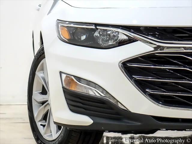 used 2025 Chevrolet Malibu car, priced at $24,995