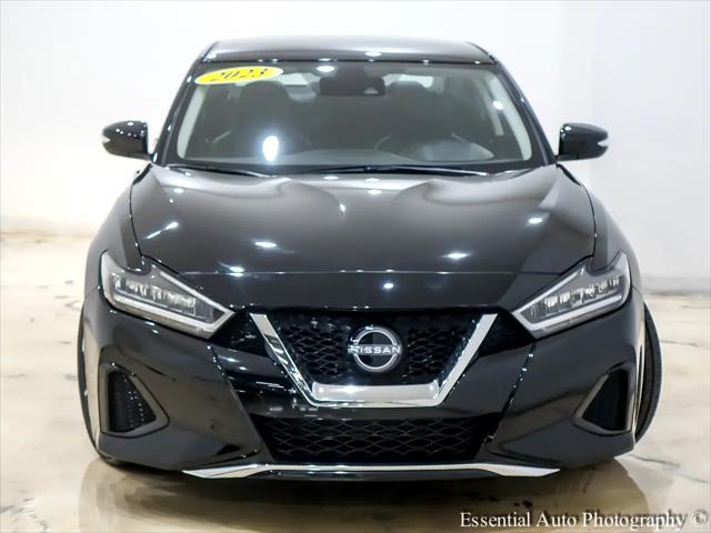 used 2023 Nissan Maxima car, priced at $26,995