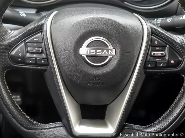 used 2023 Nissan Maxima car, priced at $26,995