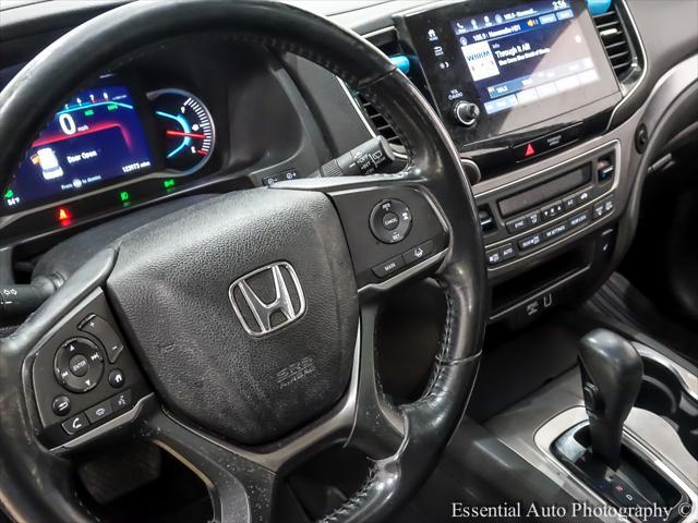 used 2019 Honda Pilot car, priced at $19,950