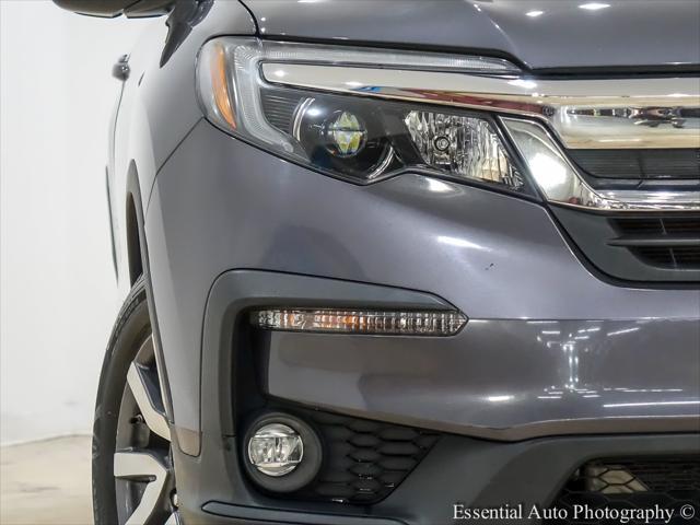 used 2019 Honda Pilot car, priced at $19,950